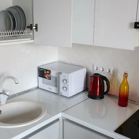 Новые Апартаменты Маяк Apartament Mińsk