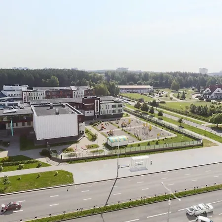 Apartament Новые Апартаменты Маяк