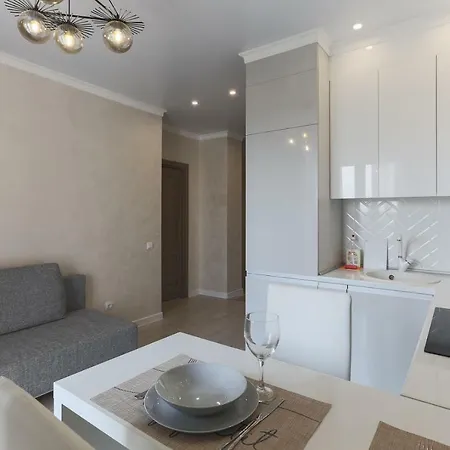 Apartament Новые Апартаменты Маяк *